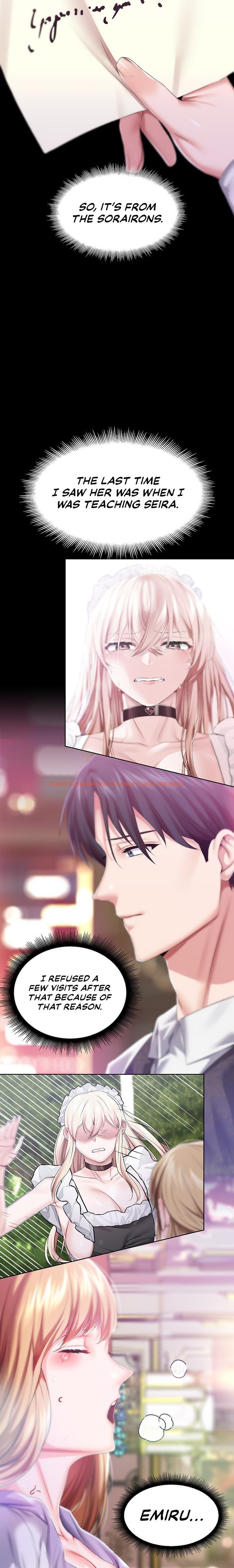Read Hentai Image 8 294 in comic Breaking A Romantic Fantasy Villain - Chapter 35 - hentaitnt.net