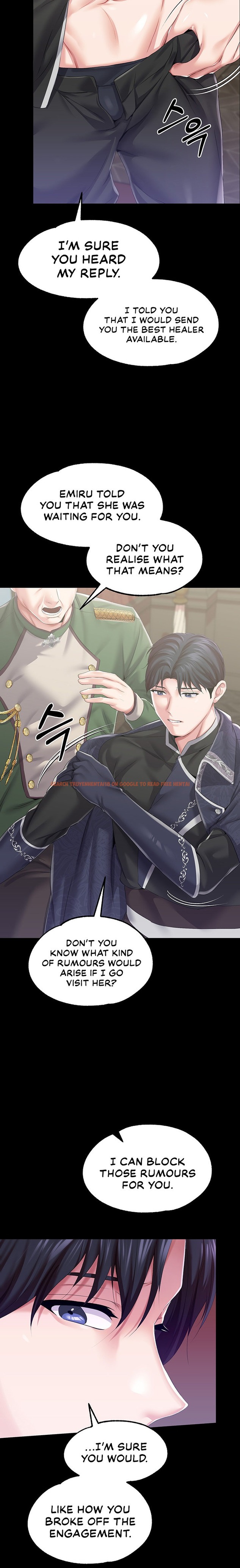 Read Hentai Image 14 36722 in comic Breaking A Romantic Fantasy Villain - Chapter 36 - hentaitnt.net