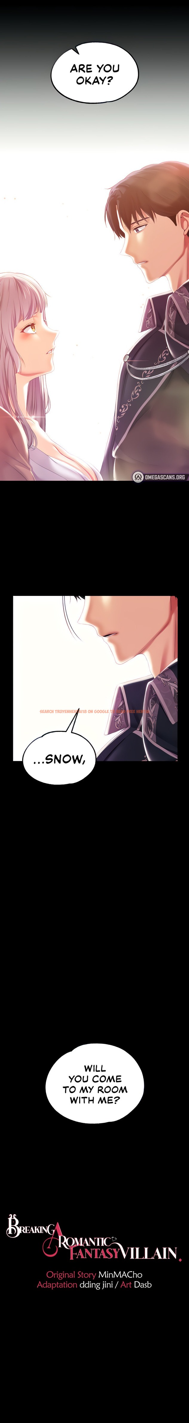 Read Hentai Image 2 29273 in comic Breaking A Romantic Fantasy Villain - Chapter 37 - hentaitnt.net