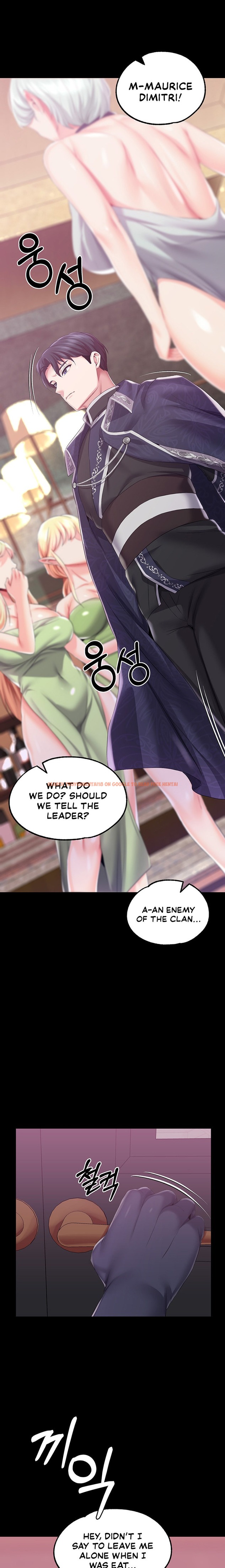 Read Hentai Image 10 46312 in comic Breaking A Romantic Fantasy Villain - Chapter 38 - hentaitnt.net