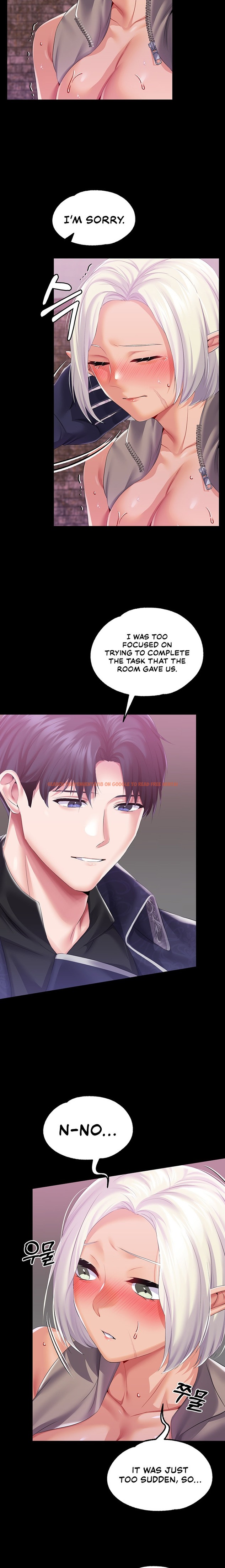 Read Hentai Image 11 66344 in comic Breaking A Romantic Fantasy Villain - Chapter 40 - hentaitnt.net