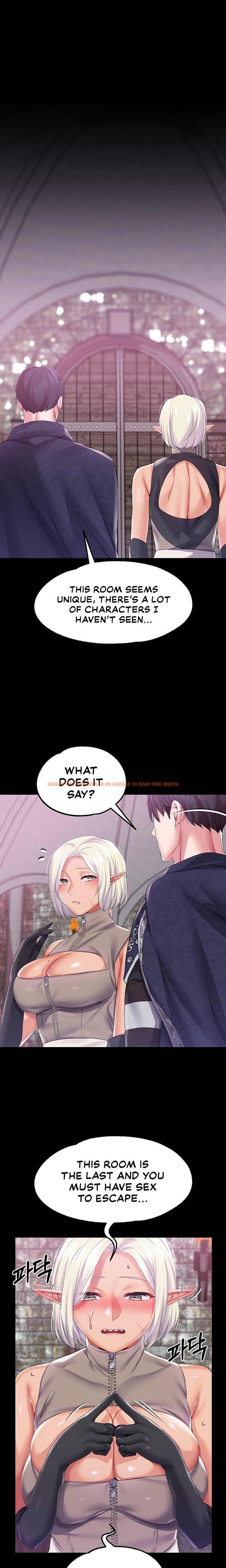 Read Hentai Image 8 66344 in comic Breaking A Romantic Fantasy Villain - Chapter 40 - hentaitnt.net