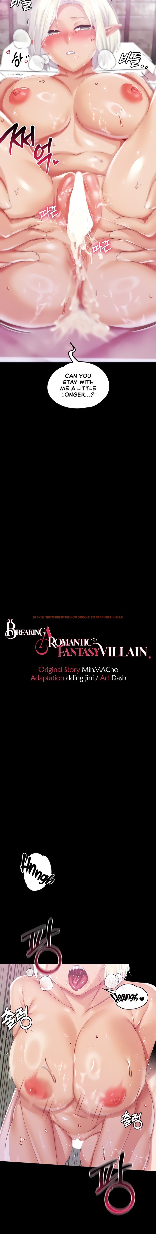 Read Hentai Image 2 47297 in comic Breaking A Romantic Fantasy Villain - Chapter 41 - hentaitnt.net