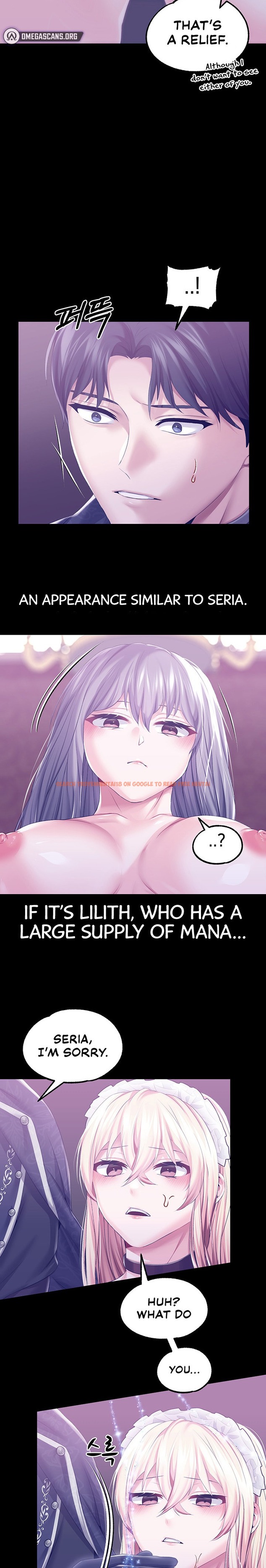 Read Hentai Image 19 91776 in comic Breaking A Romantic Fantasy Villain - Chapter 43 - hentaitnt.net