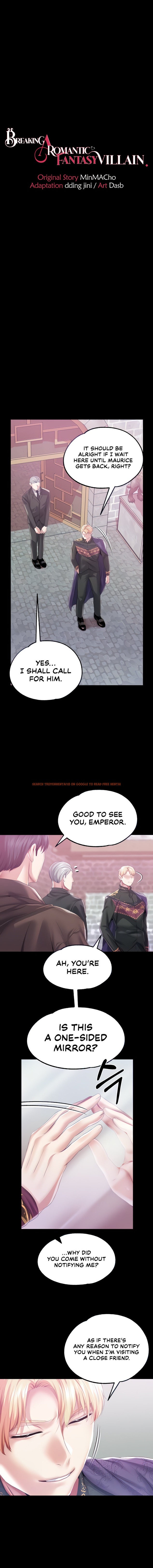Read Hentai Image 2 91776 in comic Breaking A Romantic Fantasy Villain - Chapter 43 - hentaitnt.net