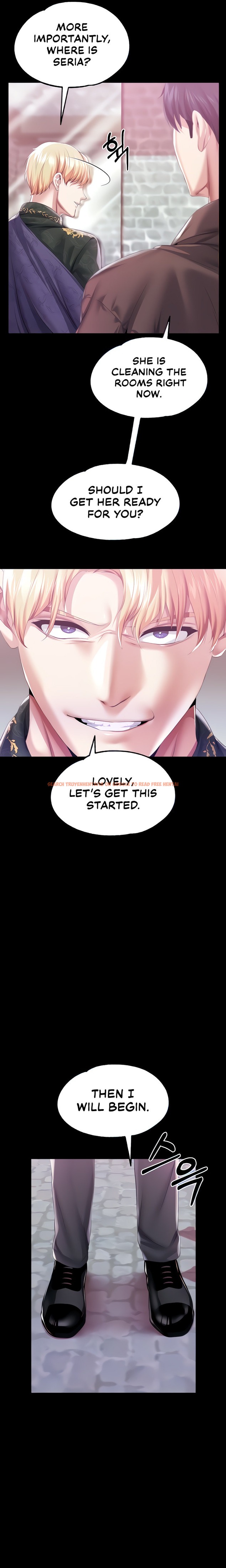 Read Hentai Image 3 91776 in comic Breaking A Romantic Fantasy Villain - Chapter 43 - hentaitnt.net