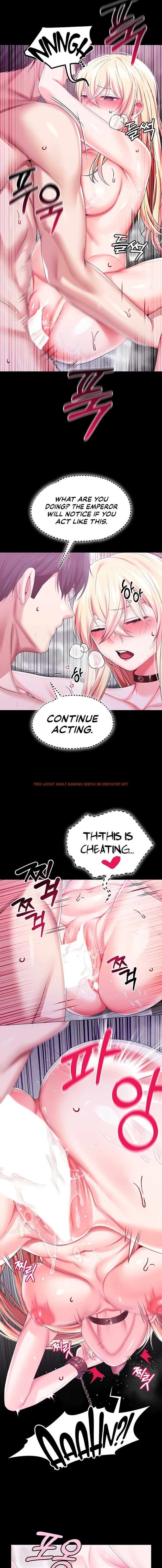 Read Hentai Image 3 27717 in comic Breaking A Romantic Fantasy Villain - Chapter 53 - hentaitnt.net