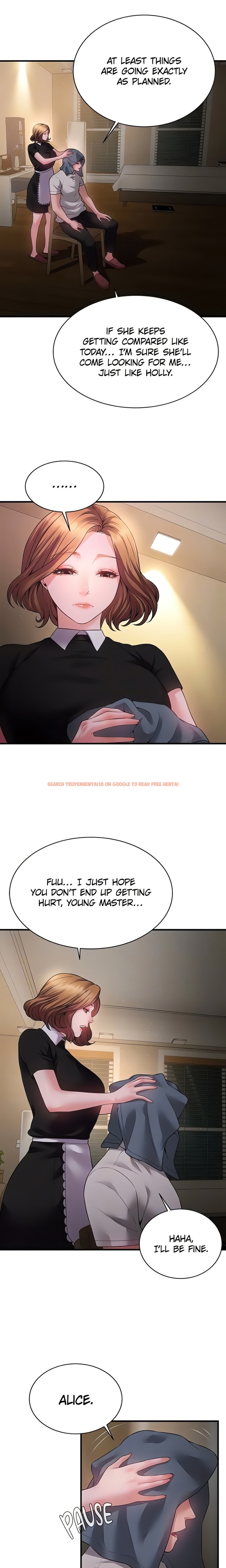 Read Hentai Image 14 83395 in comic Bride Lessons (Official) - Chapter 10 - www.hentaitnt.net