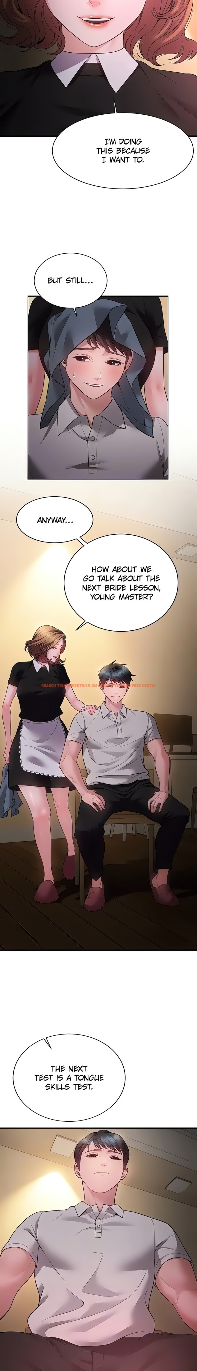 Read Hentai Image 16 83395 in comic Bride Lessons (Official) - Chapter 10 - www.hentaitnt.net