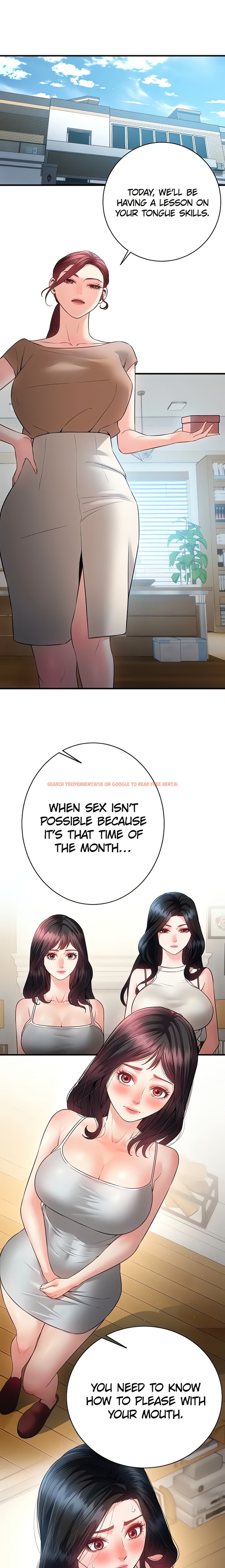 Read Hentai Image 20 06405 in comic Bride Lessons (Official) - Chapter 13 - www.hentaitnt.net