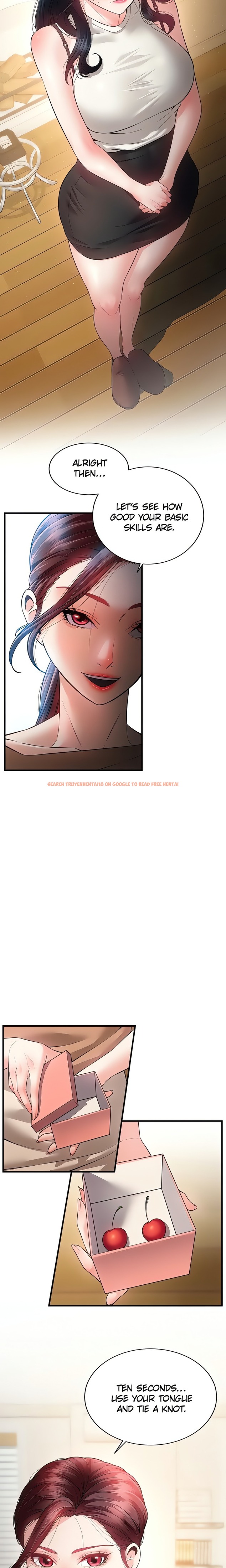 Read Hentai Image 21 06405 in comic Bride Lessons (Official) - Chapter 13 - www.hentaitnt.net