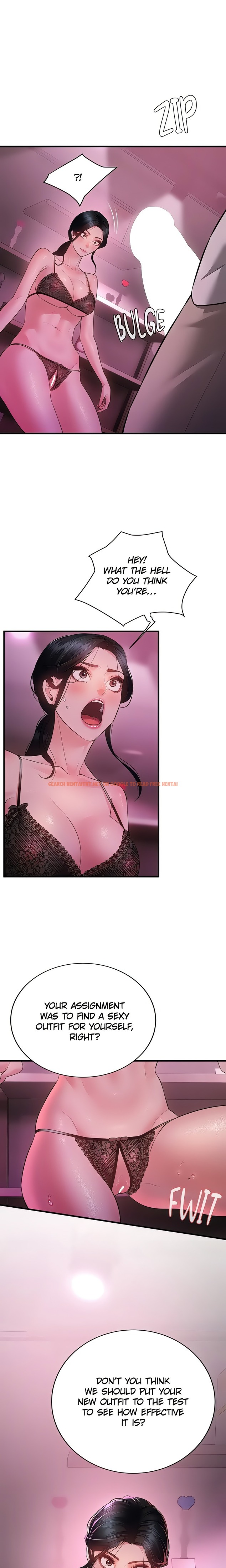 Bride Lessons (Official) - Chapter 23