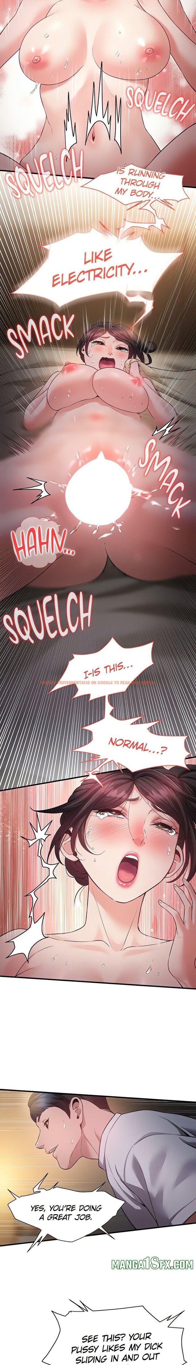 Read Hentai Image 19 200 in comic Bride Lessons (Official) - Chapter 8 - www.hentaitnt.net