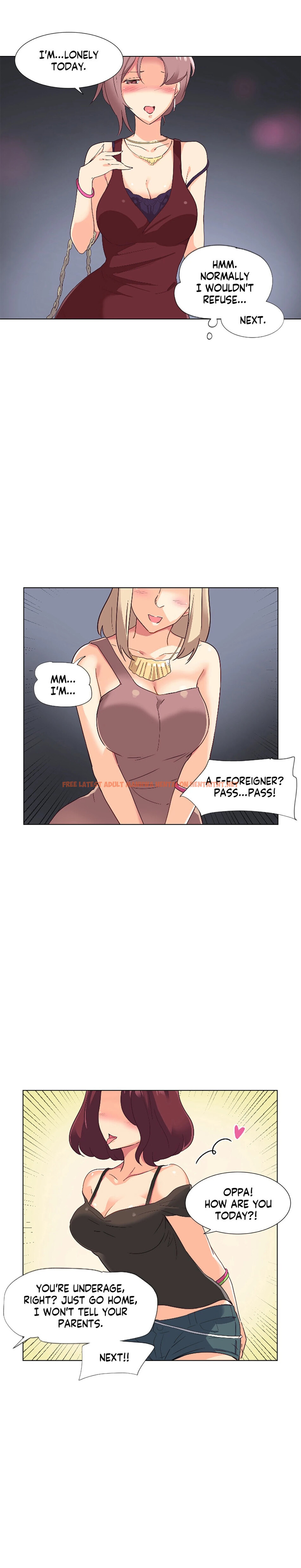 Read Hentai Image 9 241 in comic Bride Training - Chapter 1 - hentaitnt.net