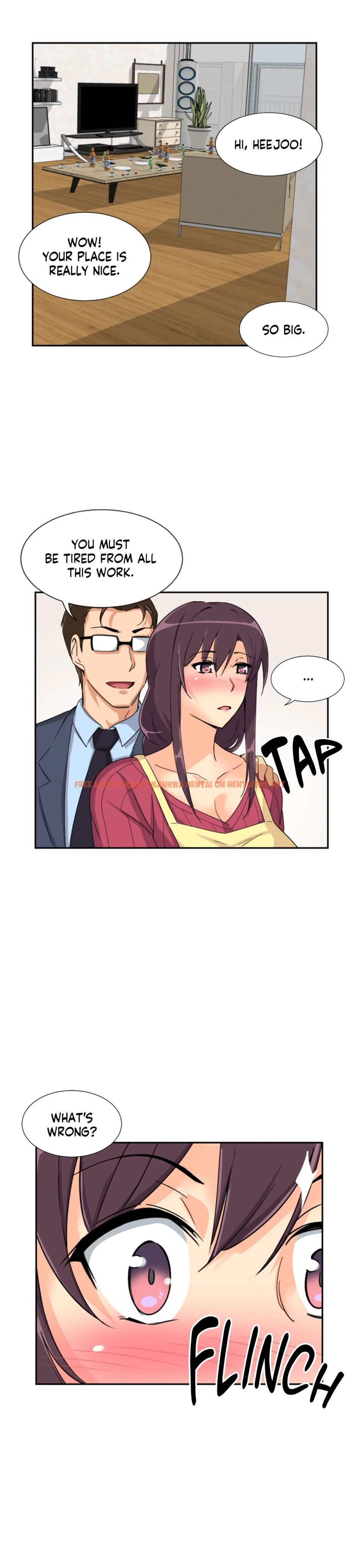 Read Hentai Image 4 302 in comic Bride Training - Chapter 23 - hentaitnt.net