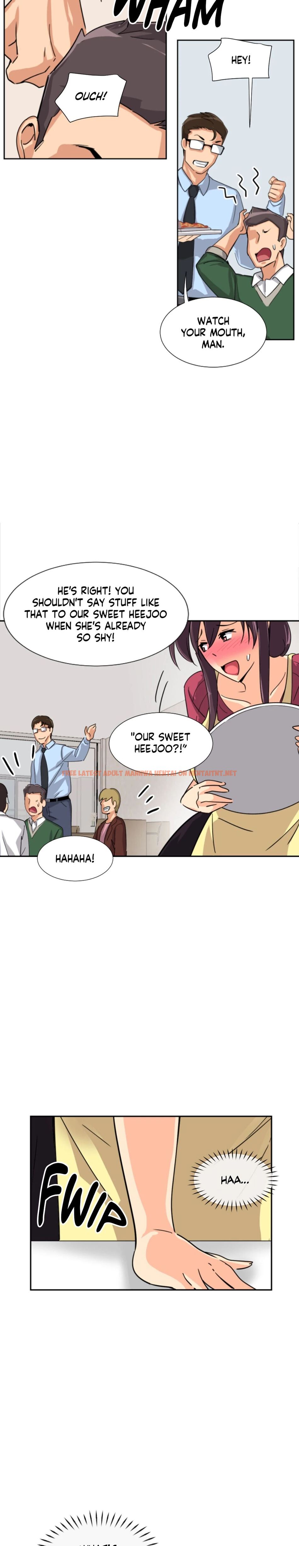 Read Hentai Image 8 302 in comic Bride Training - Chapter 23 - hentaitnt.net