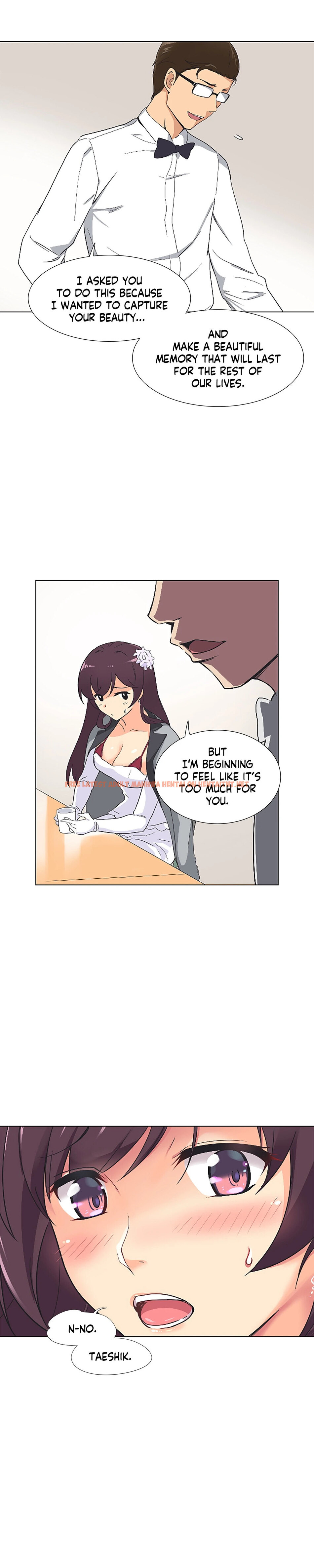 Read Hentai Image 17 301 in comic Bride Training - Chapter 3 - hentaitnt.net