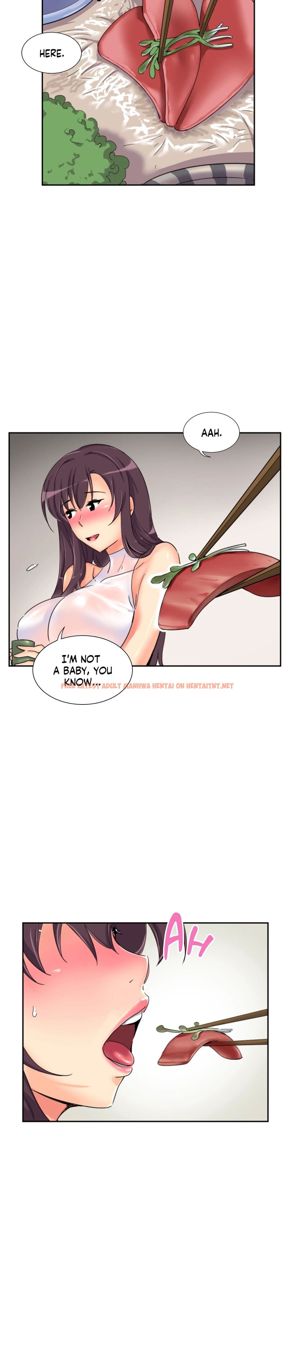 Read Hentai Image 3 024 in comic Bride Training - Chapter 35 - hentaitnt.net