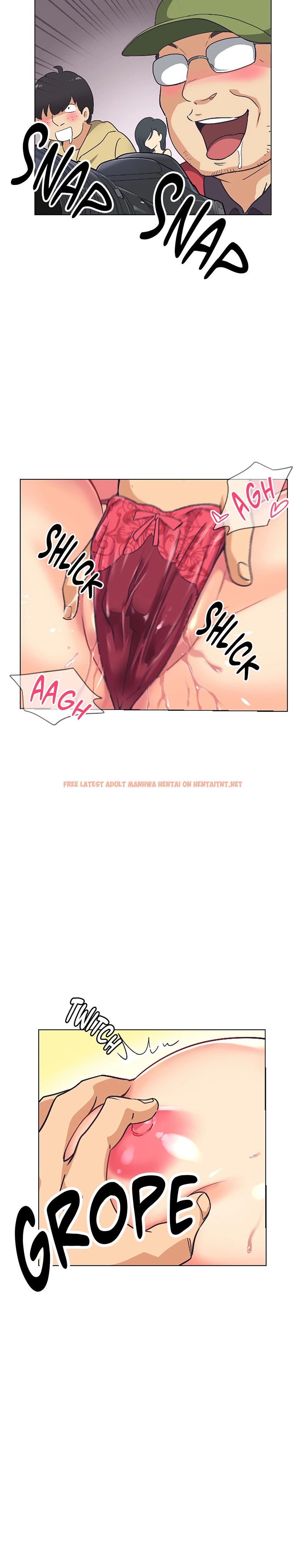 Read Hentai Image 14 384 in comic Bride Training - Chapter 4 - hentaitnt.net