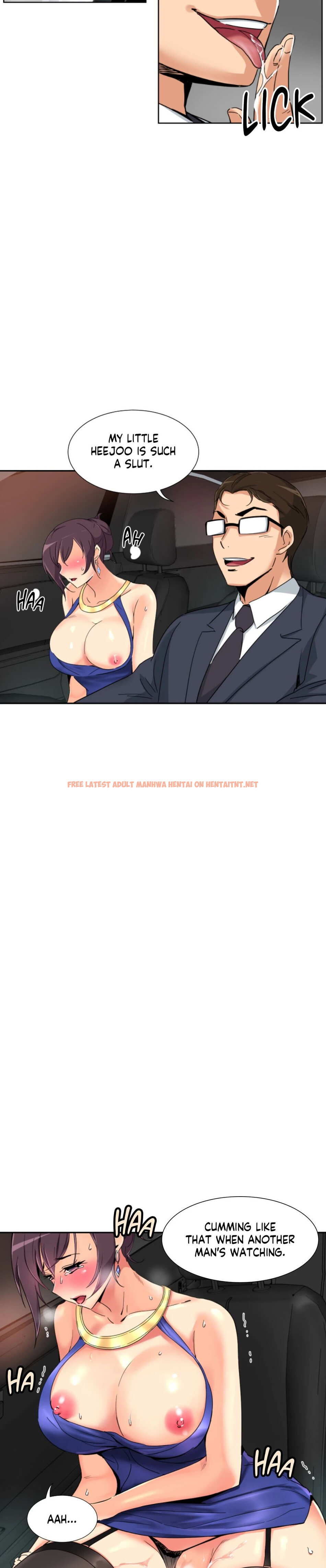 Read Hentai Image 23 264 in comic Bride Training - Chapter 41 - hentaitnt.net