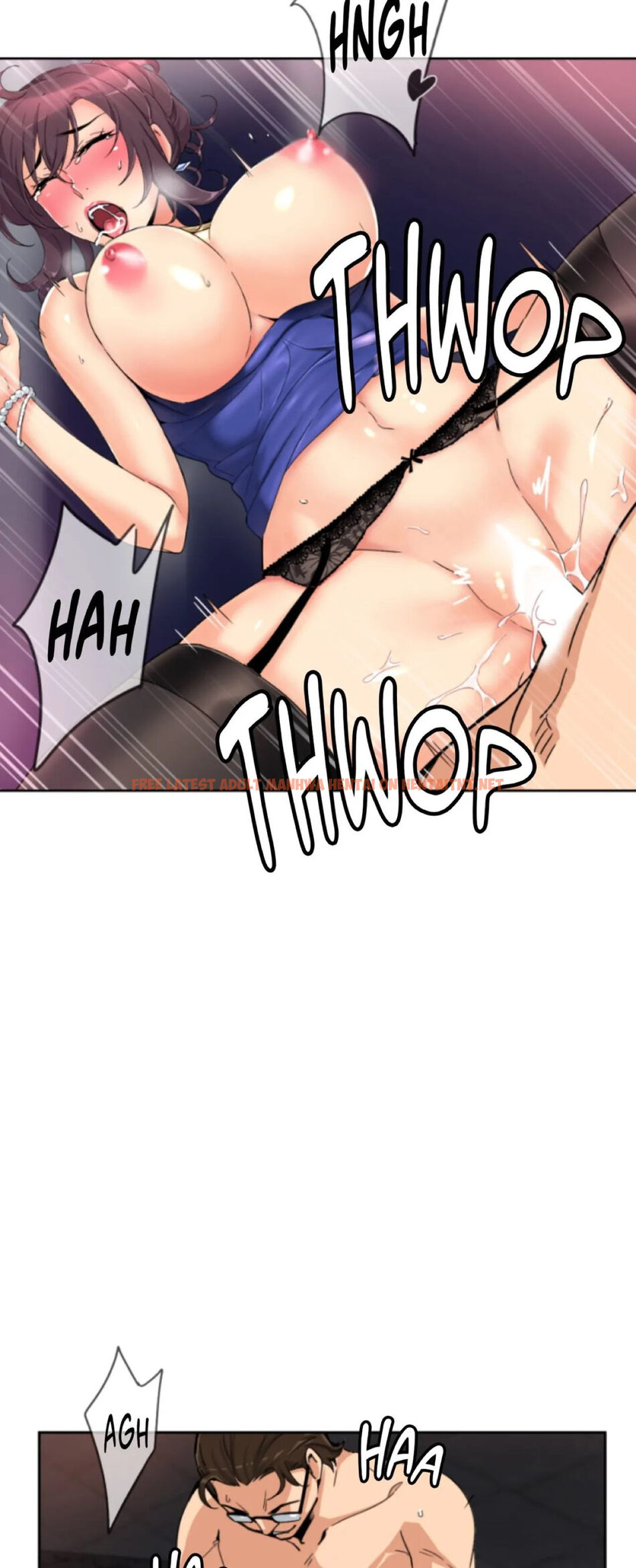 Read Hentai Image 8 504 in comic Bride Training - Chapter 45 - hentaitnt.net