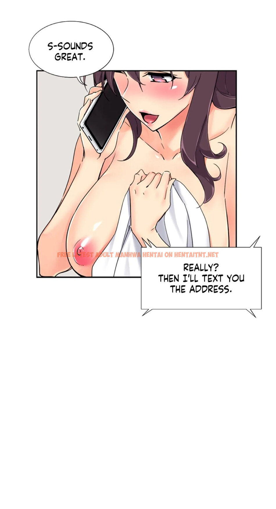 Read Hentai Image 50 06256 in comic Bride Training - Chapter 50 - hentaitnt.net