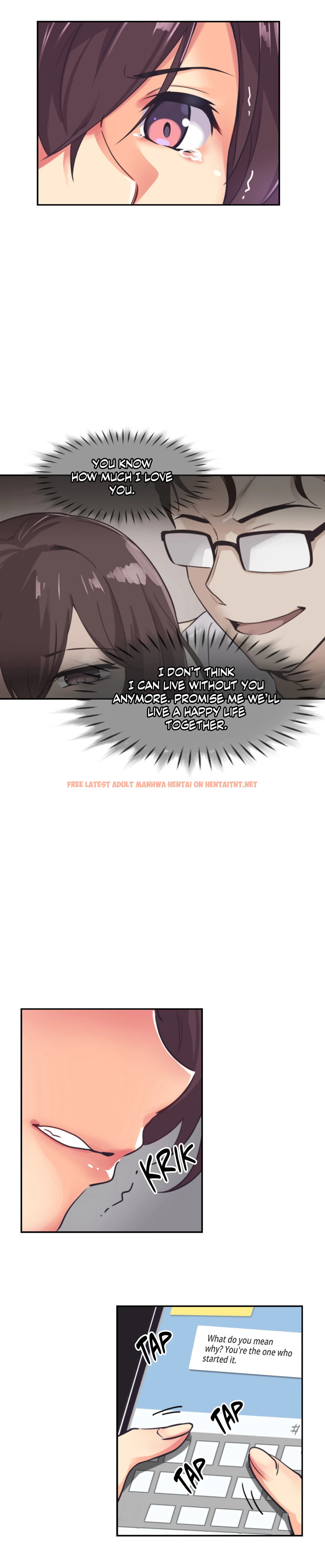 Read Hentai Image 22 717 in comic Bride Training - Chapter 9 - hentaitnt.net