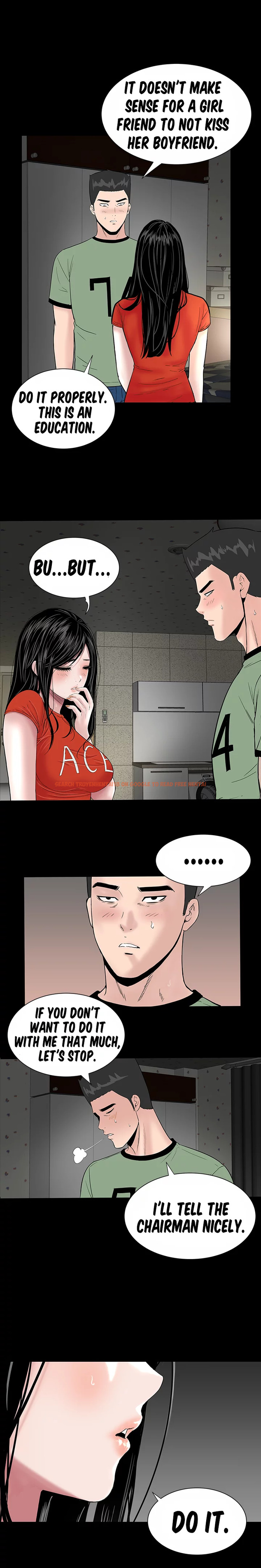 Read Hentai Image 1 631 in comic Brothel - Chapter 10 - hentaitnt.net