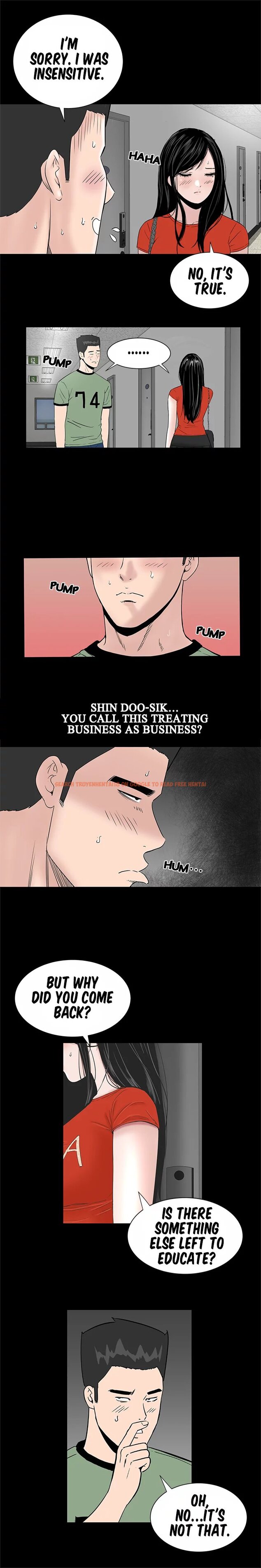 Read Hentai Image 8 013 in comic Brothel - Chapter 12 - hentaitnt.net