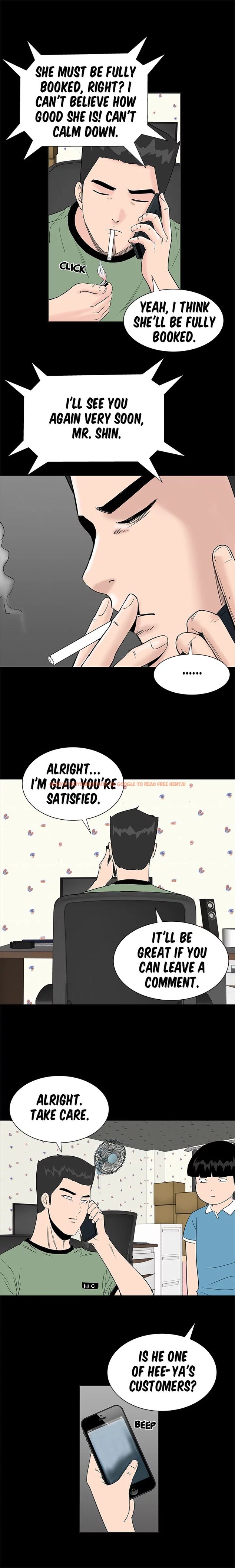 Read Hentai Image 10 018 in comic Brothel - Chapter 14 - hentaitnt.net