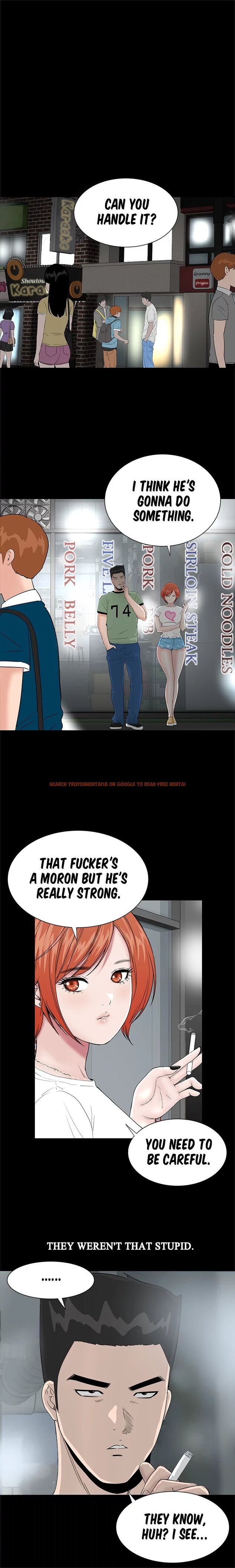 Read Hentai Image 2 017 in comic Brothel - Chapter 14 - hentaitnt.net