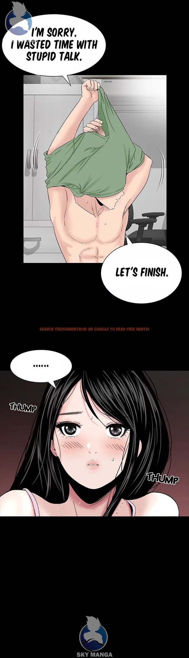 Read Hentai Image 33 993 in comic Brothel - Chapter 17 - www.hentaitnt.net