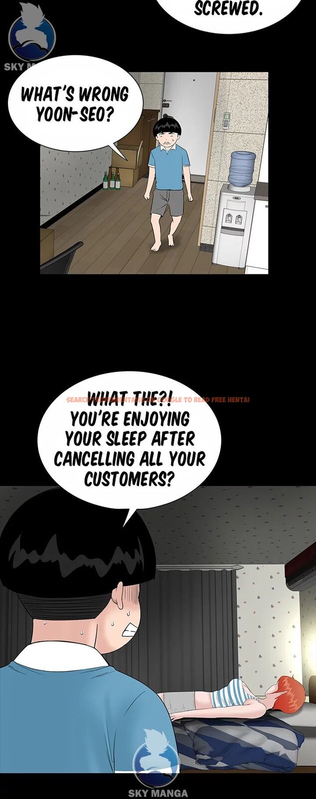 Read Hentai Image 36 998 in comic Brothel - Chapter 18 - www.hentaitnt.net