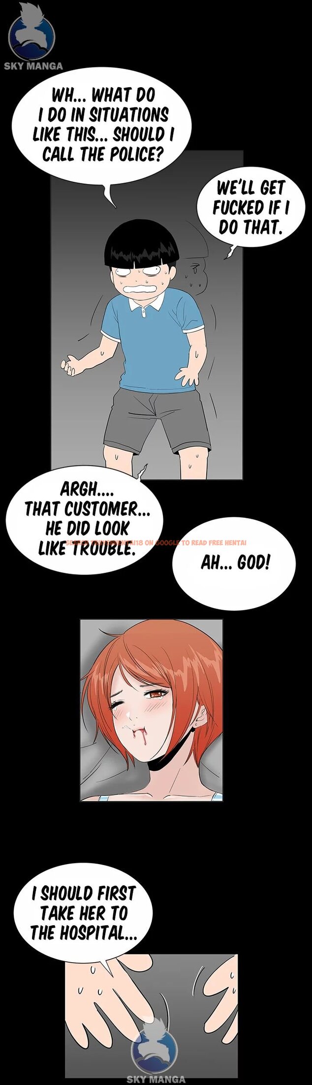 Read Hentai Image 40 998 in comic Brothel - Chapter 18 - www.hentaitnt.net