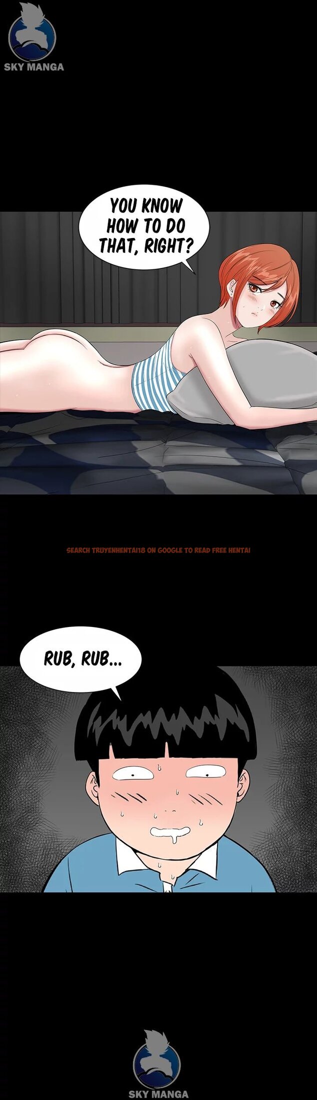 Read Hentai Image 1 003 in comic Brothel - Chapter 20 - www.hentaitnt.net