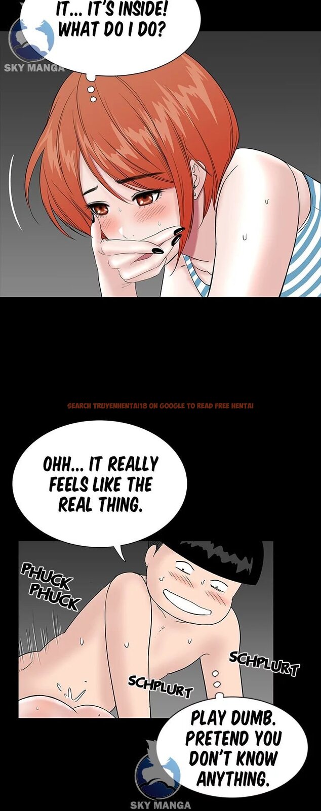 Read Hentai Image 10 004 in comic Brothel - Chapter 20 - www.hentaitnt.net