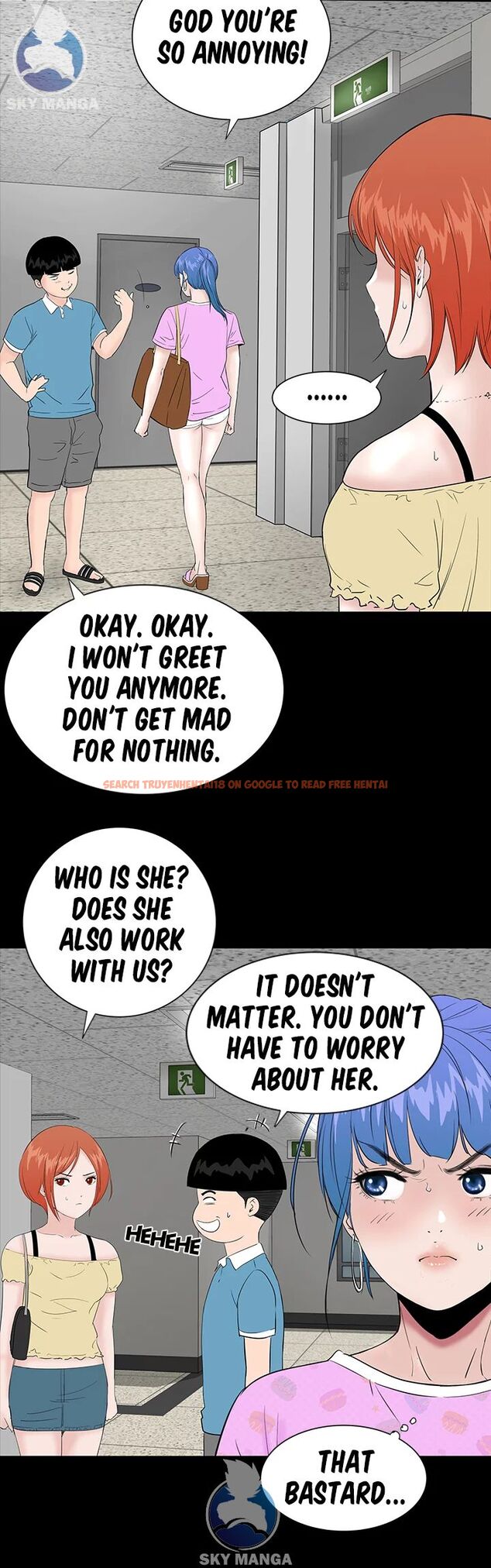 Read Hentai Image 27 005 in comic Brothel - Chapter 21 - www.hentaitnt.net