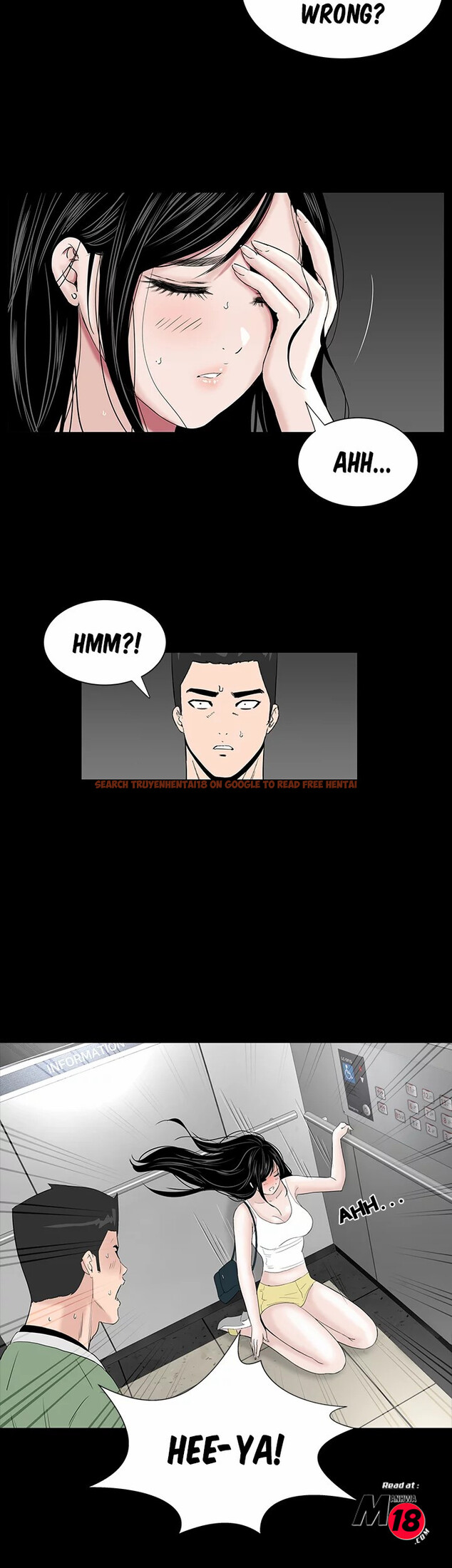 Read Hentai Image 23 228 in comic Brothel - Chapter 23 - www.hentaitnt.net