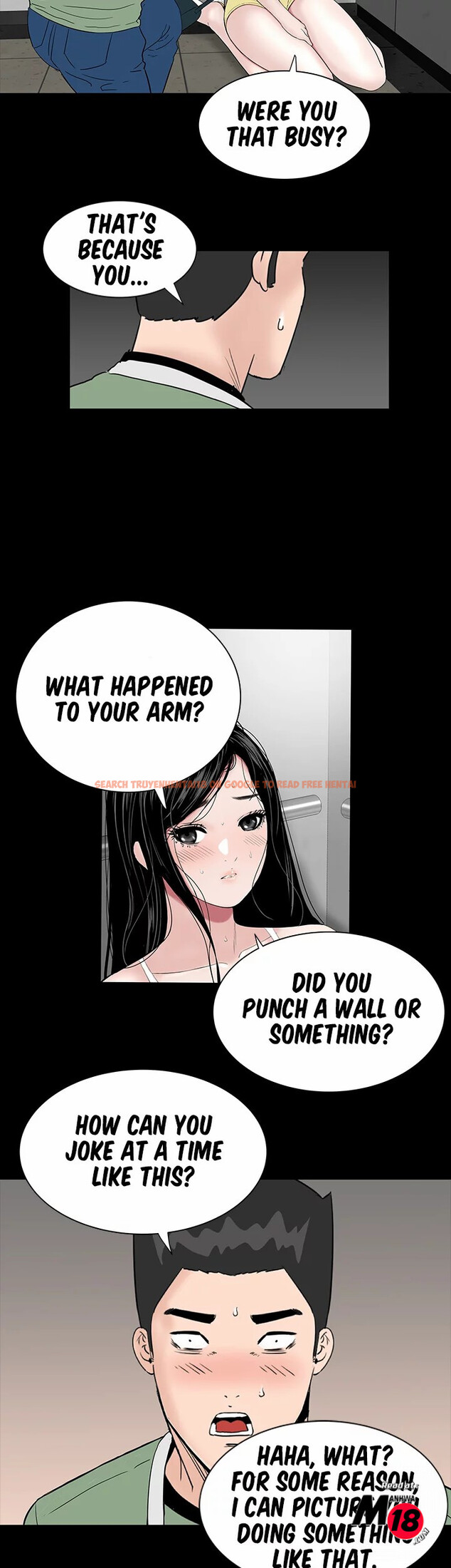 Read Hentai Image 29 228 in comic Brothel - Chapter 23 - www.hentaitnt.net