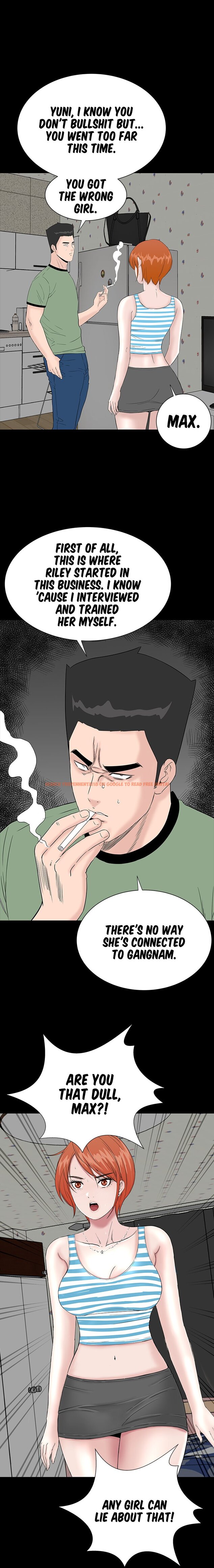 Read Hentai Image 17 009 in comic Brothel - Chapter 39 - www.hentaitnt.net