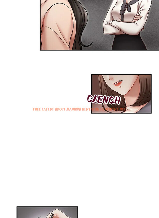 Read Hentai Image 10 124 in comic Brother’s Secretary - Chapter 27 - hentaitnt.net