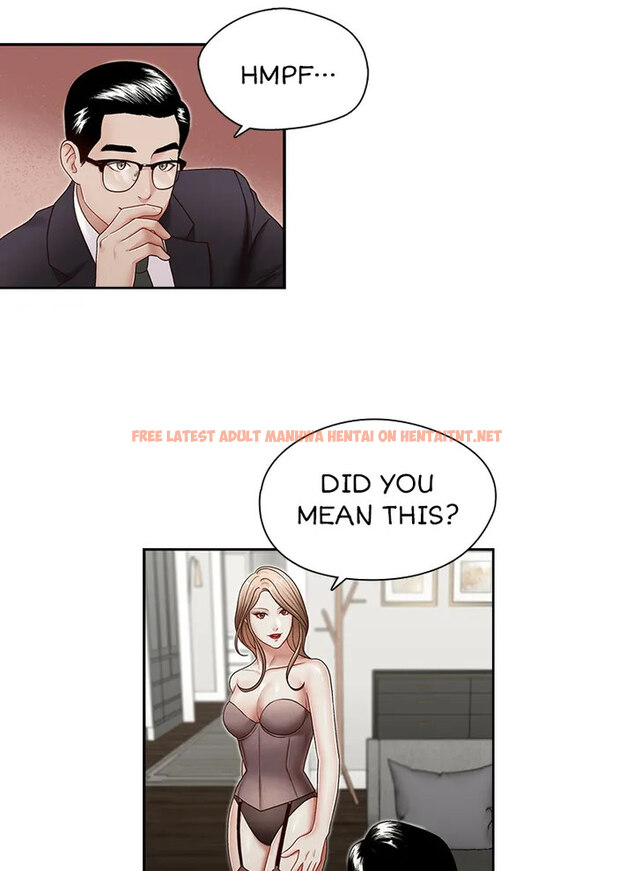 Read Hentai Image 37 124 in comic Brother’s Secretary - Chapter 27 - hentaitnt.net