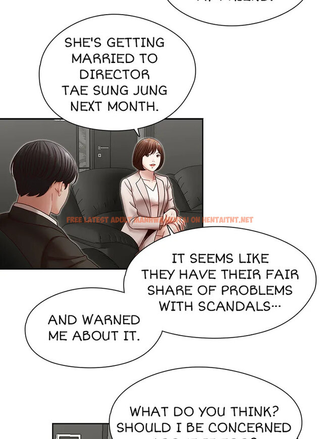 Read Hentai Image 32 118 in comic Brother’s Secretary - Chapter 28 - hentaitnt.net