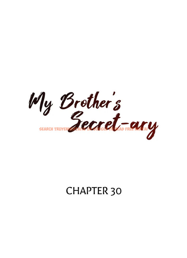 Read Hentai Image 5 111 in comic Brother’s Secretary - Chapter 30 - www.hentaitnt.net