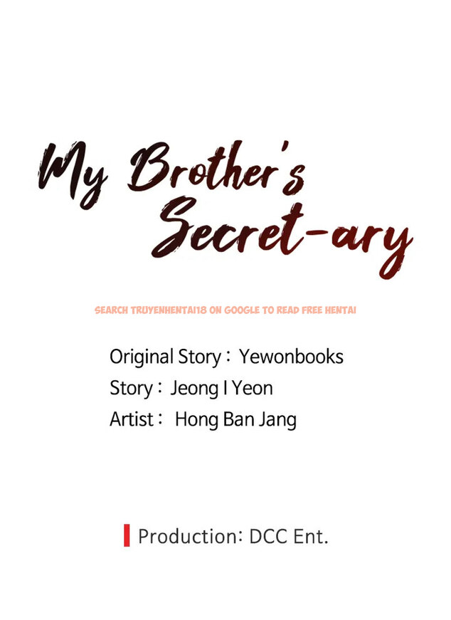 Read Hentai Image 58 111 in comic Brother’s Secretary - Chapter 31 - www.hentaitnt.net