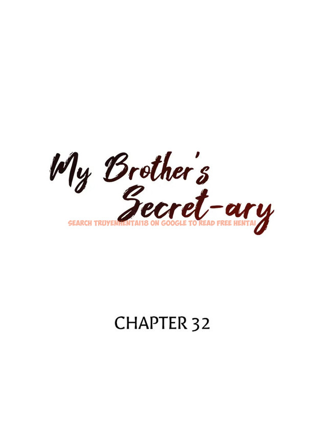 Read Hentai Image 5 104 in comic Brother’s Secretary - Chapter 32 - www.hentaitnt.net