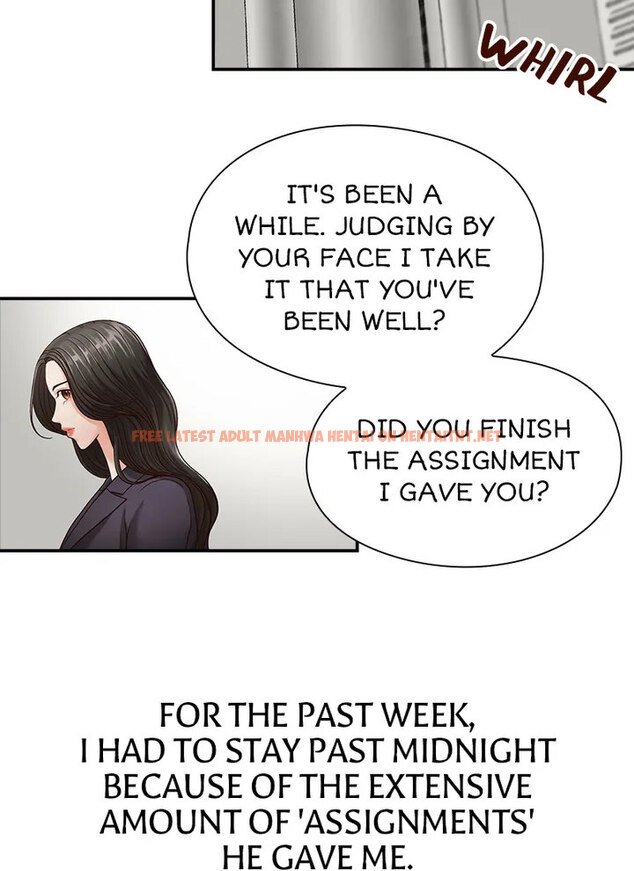 Read Hentai Image 33 204 in comic Brother’s Secretary - Chapter 4 - hentaitnt.net