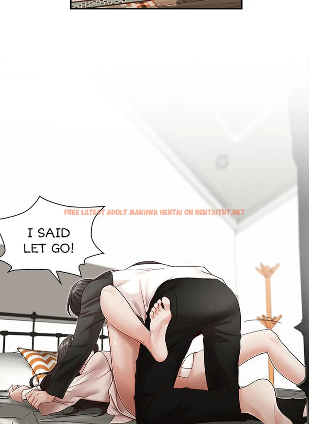 Read Hentai Image 3 190 in comic Brother’s Secretary - Chapter 8 - hentaitnt.net