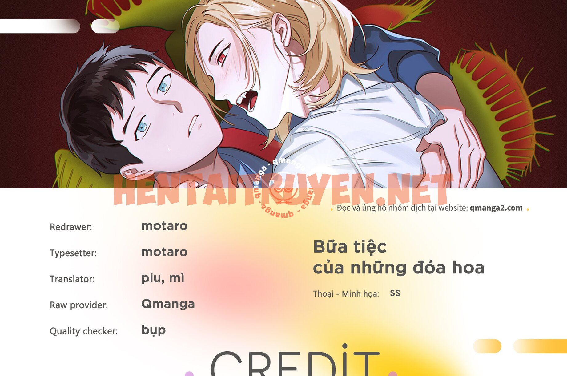 Xem ảnh Bữa Tiệc Của Những Đóa Hoa - Chap 27.5 - img_002_1649171261 - TruyenVN.APP