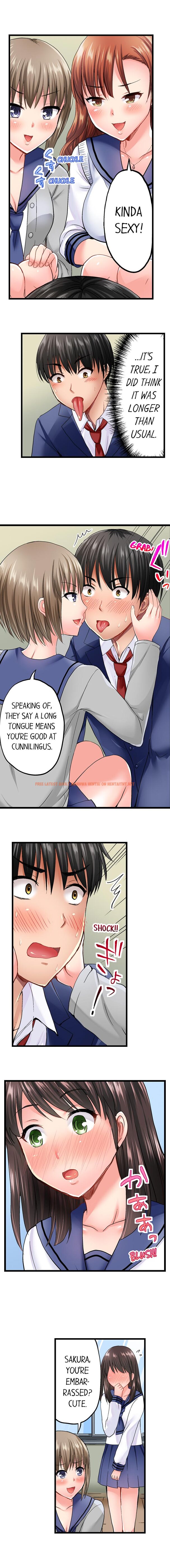 Read Hentai Image 6 585 in comic Bullied Boy’s Tongue Revenge - Chapter 1 - hentaitnt.net